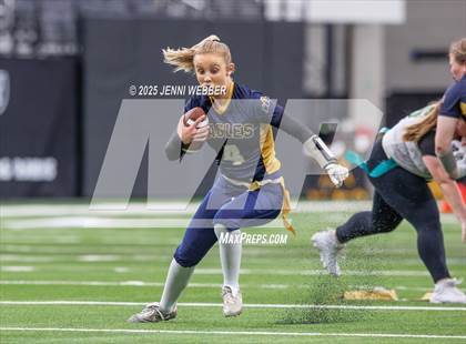 Thumbnail 2 in Virgin Valley vs. Boulder City (NIAA 3A Final) photogallery.