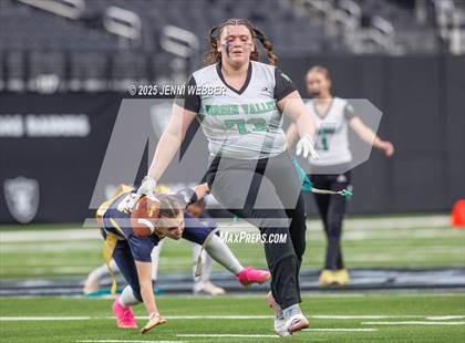 Thumbnail 2 in Virgin Valley vs. Boulder City (NIAA 3A Final) photogallery.