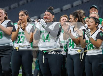 Thumbnail 2 in Virgin Valley vs. Boulder City (NIAA 3A Final) photogallery.