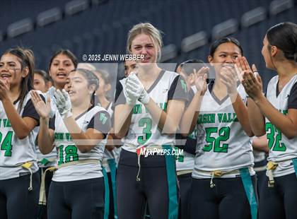 Thumbnail 2 in Virgin Valley vs. Boulder City (NIAA 3A Final) photogallery.