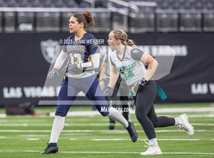 Thumbnail 2 in Virgin Valley vs. Boulder City (NIAA 3A Final) photogallery.