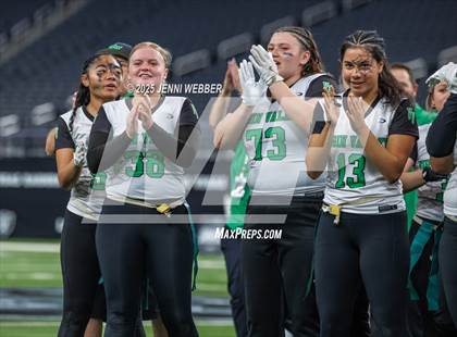 Thumbnail 3 in Virgin Valley vs. Boulder City (NIAA 3A Final) photogallery.