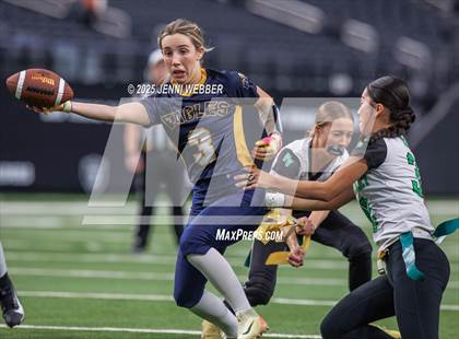Thumbnail 3 in Virgin Valley vs. Boulder City (NIAA 3A Final) photogallery.