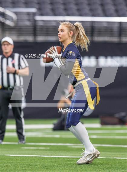 Thumbnail 1 in Virgin Valley vs. Boulder City (NIAA 3A Final) photogallery.