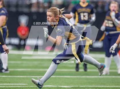 Thumbnail 3 in Virgin Valley vs. Boulder City (NIAA 3A Final) photogallery.