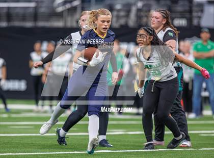 Thumbnail 3 in Virgin Valley vs. Boulder City (NIAA 3A Final) photogallery.