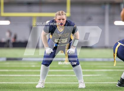 Thumbnail 3 in Virgin Valley vs. Boulder City (NIAA 3A Final) photogallery.