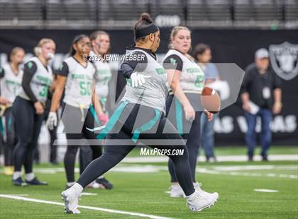 Thumbnail 3 in Virgin Valley vs. Boulder City (NIAA 3A Final) photogallery.