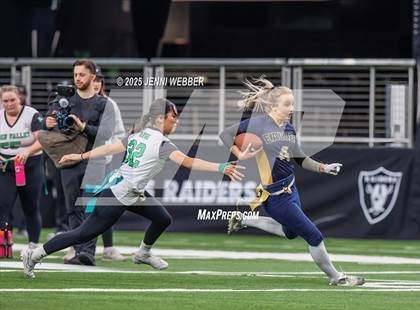 Thumbnail 2 in Virgin Valley vs. Boulder City (NIAA 3A Final) photogallery.