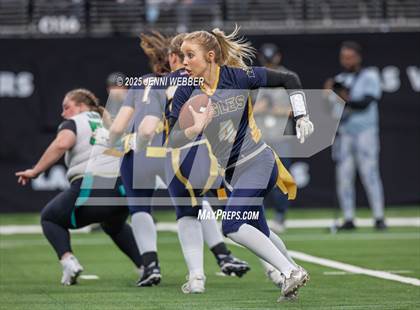 Thumbnail 1 in Virgin Valley vs. Boulder City (NIAA 3A Final) photogallery.