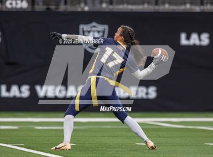Thumbnail 2 in Virgin Valley vs. Boulder City (NIAA 3A Final) photogallery.