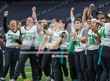 Thumbnail 2 in Virgin Valley vs. Boulder City (NIAA 3A Final) photogallery.