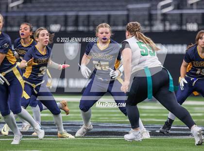 Thumbnail 2 in Virgin Valley vs. Boulder City (NIAA 3A Final) photogallery.