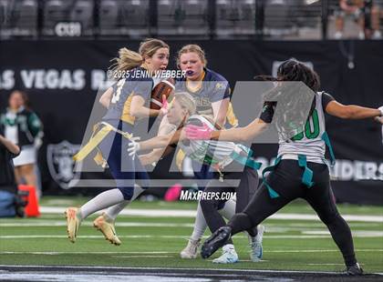 Thumbnail 3 in Virgin Valley vs. Boulder City (NIAA 3A Final) photogallery.