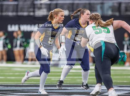 Thumbnail 2 in Virgin Valley vs. Boulder City (NIAA 3A Final) photogallery.
