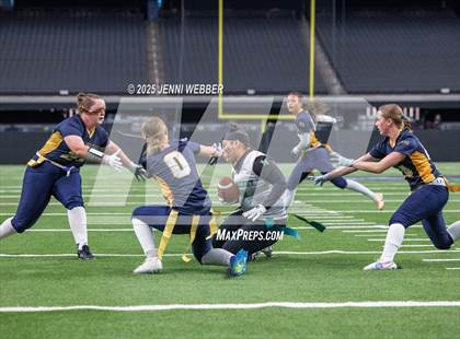 Thumbnail 2 in Virgin Valley vs. Boulder City (NIAA 3A Final) photogallery.