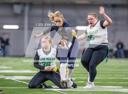 Thumbnail 3 in Virgin Valley vs. Boulder City (NIAA 3A Final) photogallery.