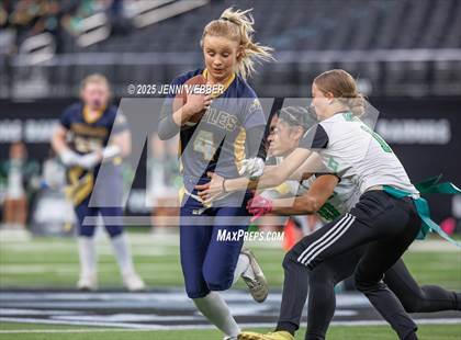 Thumbnail 3 in Virgin Valley vs. Boulder City (NIAA 3A Final) photogallery.