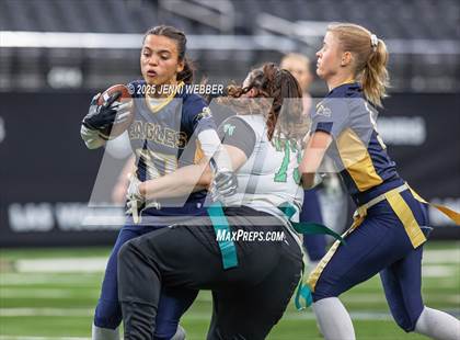 Thumbnail 3 in Virgin Valley vs. Boulder City (NIAA 3A Final) photogallery.