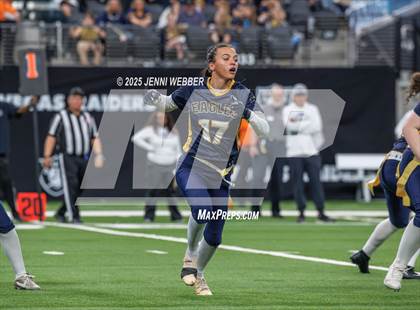 Thumbnail 3 in Virgin Valley vs. Boulder City (NIAA 3A Final) photogallery.