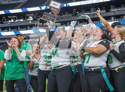 Thumbnail 3 in Virgin Valley vs. Boulder City (NIAA 3A Final) photogallery.