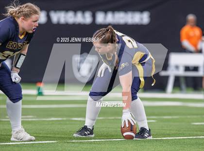 Thumbnail 2 in Virgin Valley vs. Boulder City (NIAA 3A Final) photogallery.