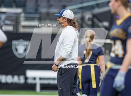 Thumbnail 3 in Virgin Valley vs. Boulder City (NIAA 3A Final) photogallery.