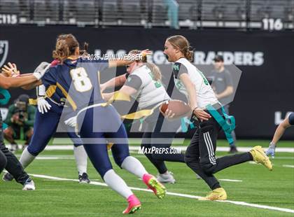 Thumbnail 1 in Virgin Valley vs. Boulder City (NIAA 3A Final) photogallery.