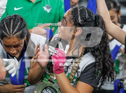 Thumbnail 3 in Virgin Valley vs. Boulder City (NIAA 3A Final) photogallery.