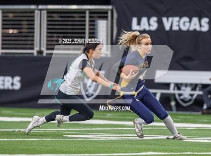 Thumbnail 3 in Virgin Valley vs. Boulder City (NIAA 3A Final) photogallery.