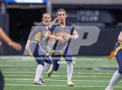 Thumbnail 2 in Virgin Valley vs. Boulder City (NIAA 3A Final) photogallery.