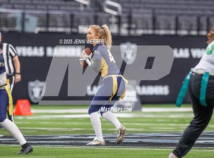 Thumbnail 3 in Virgin Valley vs. Boulder City (NIAA 3A Final) photogallery.