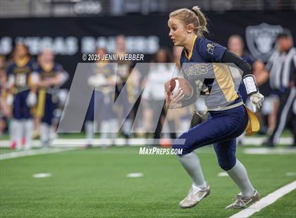 Thumbnail 2 in Virgin Valley vs. Boulder City (NIAA 3A Final) photogallery.