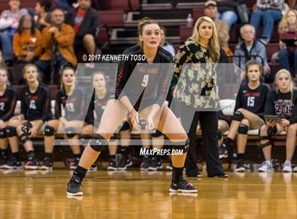 Thumbnail 2 in Reagan vs. Lake Travis (UIL 6A Bi-District Playoff) photogallery.