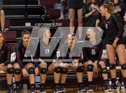 Thumbnail 2 in Reagan vs. Lake Travis (UIL 6A Bi-District Playoff) photogallery.