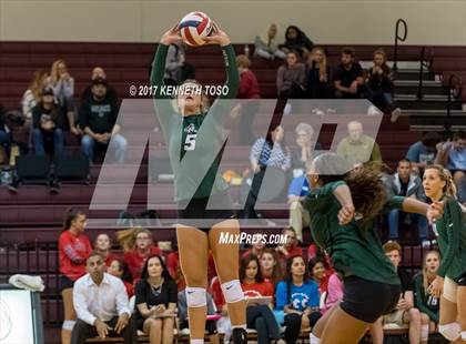 Thumbnail 2 in Reagan vs. Lake Travis (UIL 6A Bi-District Playoff) photogallery.