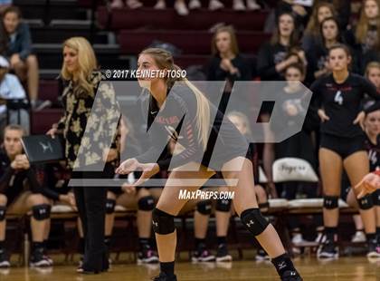 Thumbnail 3 in Reagan vs. Lake Travis (UIL 6A Bi-District Playoff) photogallery.