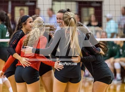 Thumbnail 2 in Reagan vs. Lake Travis (UIL 6A Bi-District Playoff) photogallery.