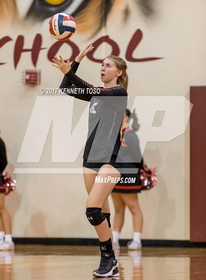 Thumbnail 1 in Reagan vs. Lake Travis (UIL 6A Bi-District Playoff) photogallery.