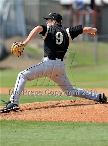 Thumbnail 3 in Palos Verdes Peninsula @ Glendora (CIF SS D2 Playoffs) photogallery.