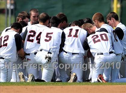 Thumbnail 2 in Palos Verdes Peninsula @ Glendora (CIF SS D2 Playoffs) photogallery.