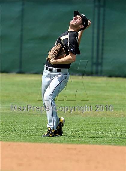 Thumbnail 1 in Palos Verdes Peninsula @ Glendora (CIF SS D2 Playoffs) photogallery.