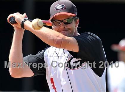 Thumbnail 3 in Palos Verdes Peninsula @ Glendora (CIF SS D2 Playoffs) photogallery.