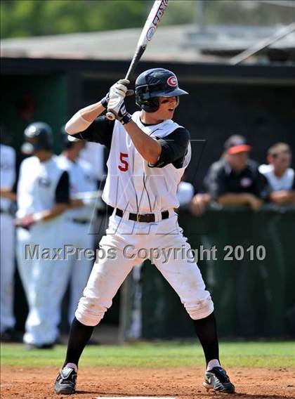 Thumbnail 3 in Palos Verdes Peninsula @ Glendora (CIF SS D2 Playoffs) photogallery.