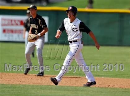 Thumbnail 2 in Palos Verdes Peninsula @ Glendora (CIF SS D2 Playoffs) photogallery.
