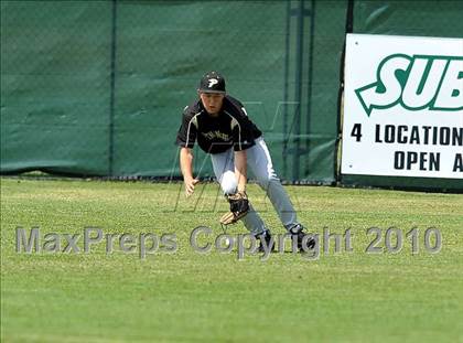 Thumbnail 2 in Palos Verdes Peninsula @ Glendora (CIF SS D2 Playoffs) photogallery.