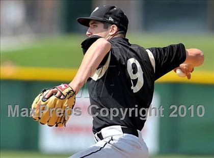 Thumbnail 1 in Palos Verdes Peninsula @ Glendora (CIF SS D2 Playoffs) photogallery.