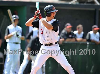 Thumbnail 3 in Palos Verdes Peninsula @ Glendora (CIF SS D2 Playoffs) photogallery.