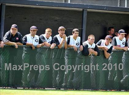 Thumbnail 2 in Palos Verdes Peninsula @ Glendora (CIF SS D2 Playoffs) photogallery.
