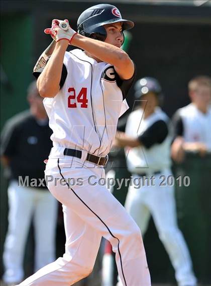 Thumbnail 2 in Palos Verdes Peninsula @ Glendora (CIF SS D2 Playoffs) photogallery.